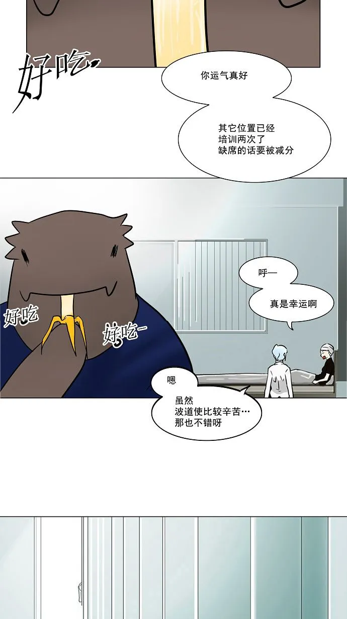 神之塔漫画什么时候更新漫画,第29话41图