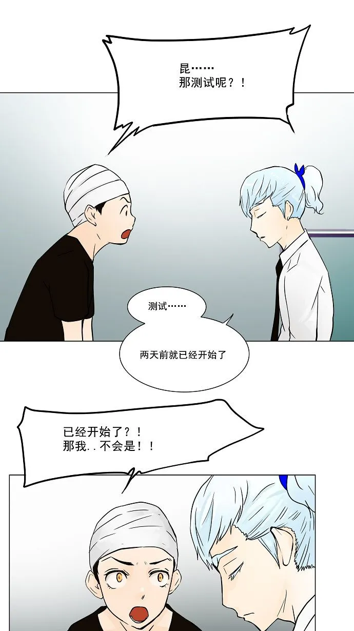 神之塔漫画什么时候更新漫画,第29话17图