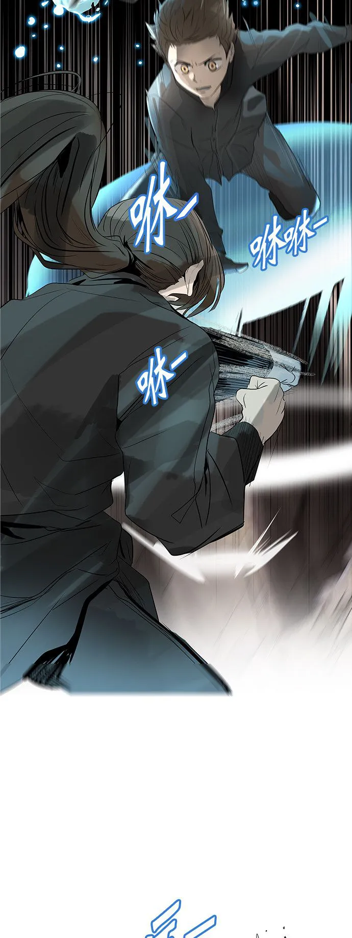 神之塔漫画漫画,第348话23图