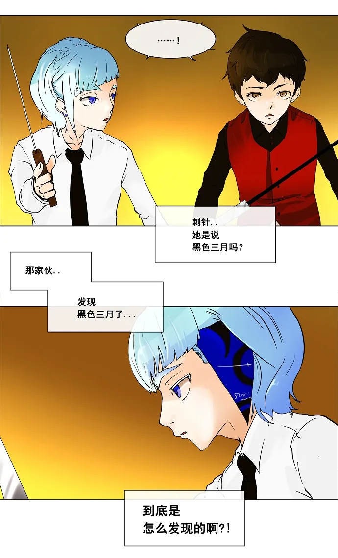 神之塔漫画什么时候更新漫画,第20话4图