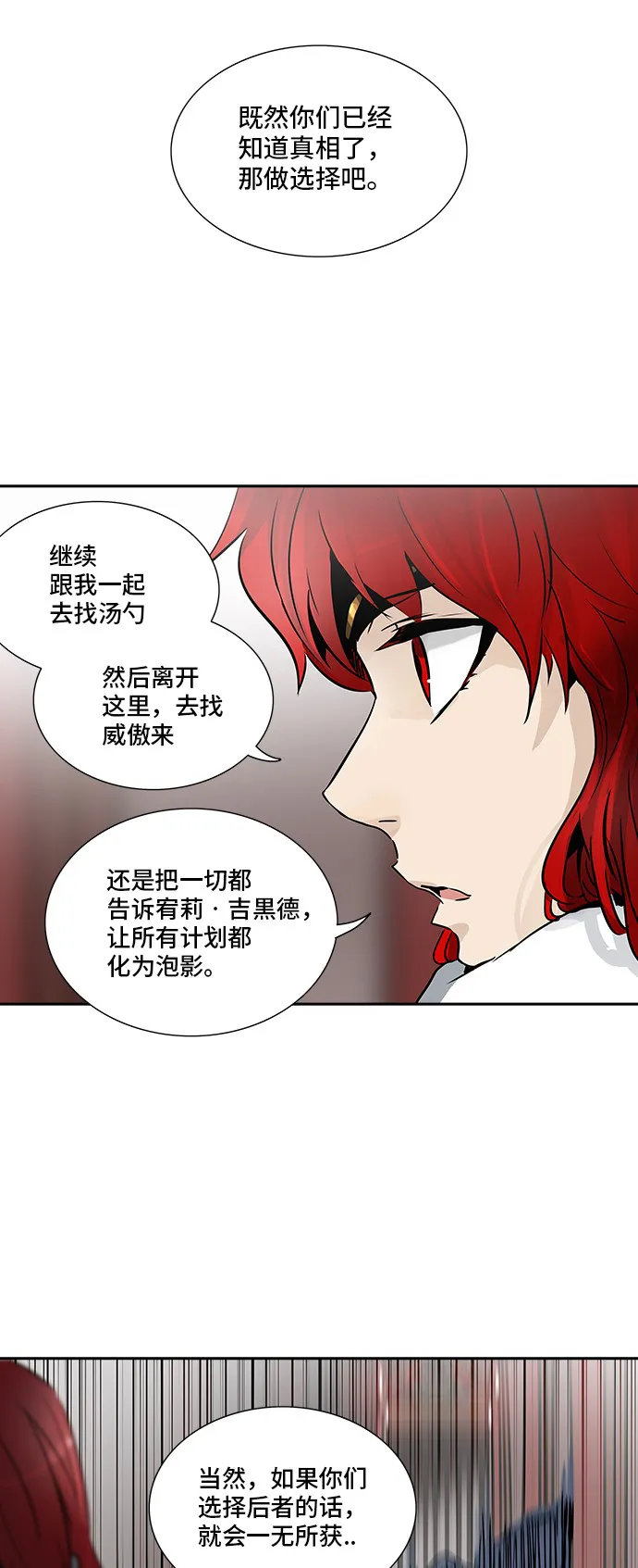 神之塔漫画漫画,第329话43图