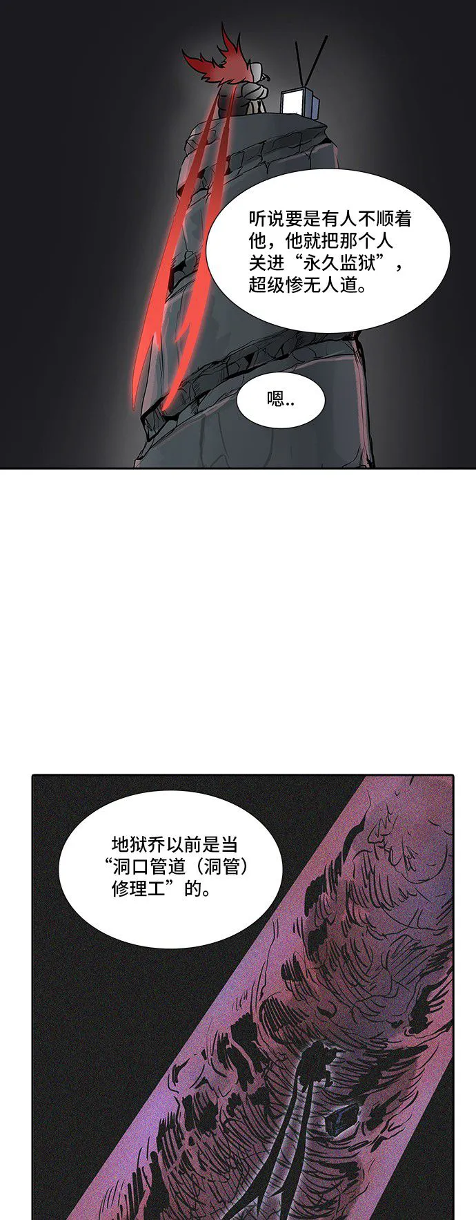 神之塔漫画在哪个软件上能看漫画,第319话19图