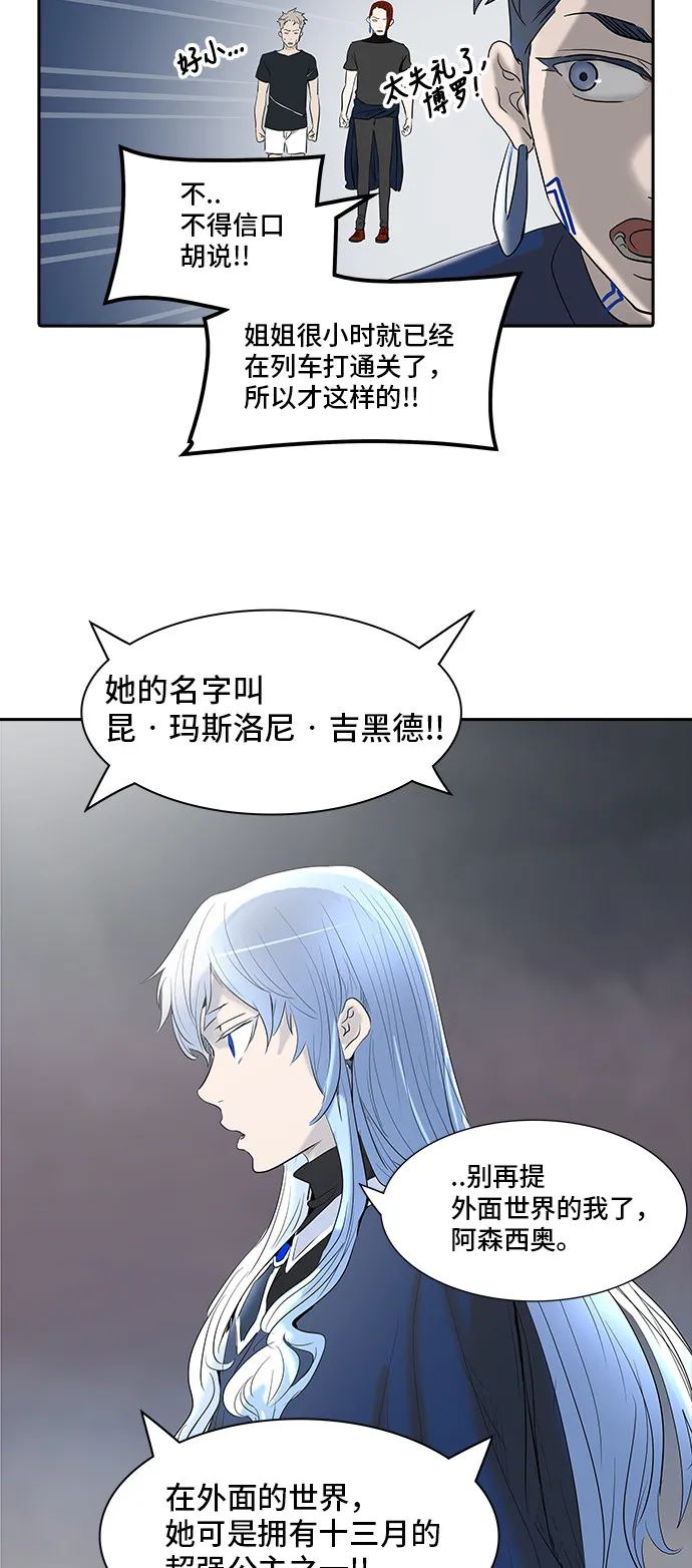 神之塔漫画在哪个软件上能看漫画,第363话25图