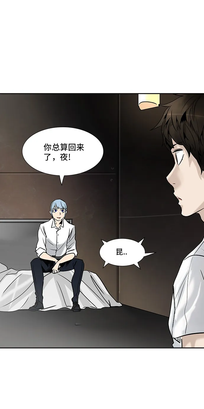 神之塔战力排名漫画,第309话19图