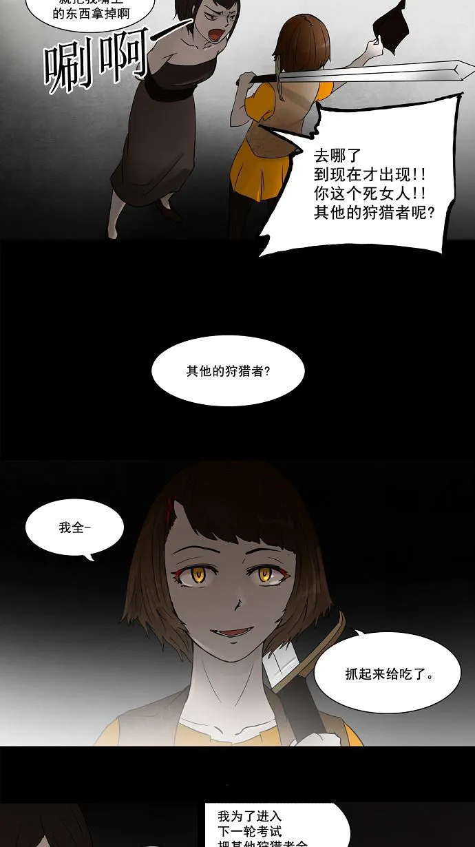 神之塔战力排名漫画,第51话3图