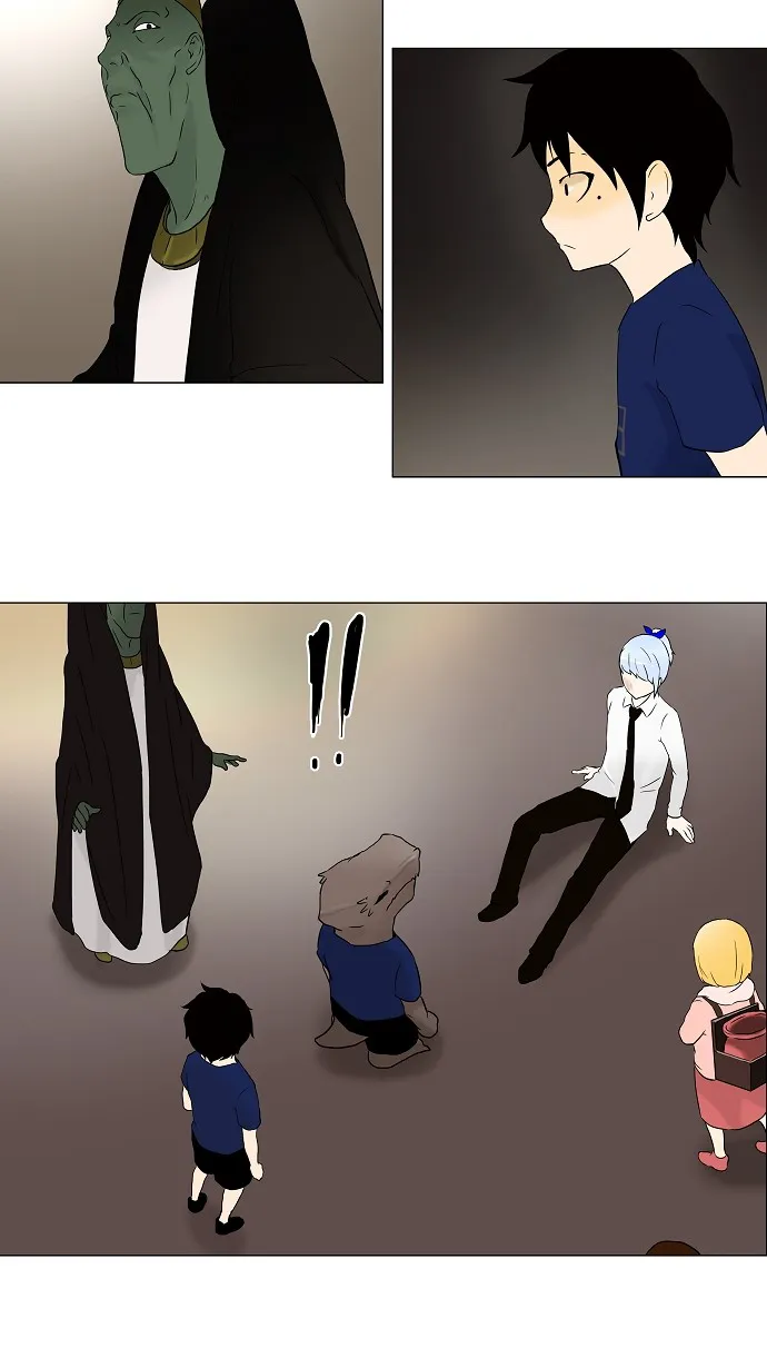 神之塔漫画漫画,第59话40图