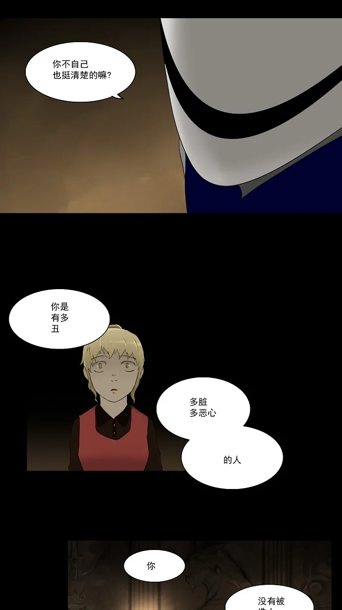神之塔漫画什么时候更新漫画,第77话29图