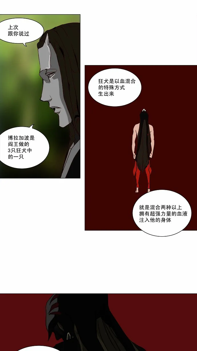 神之塔漫画漫画,第162话11图