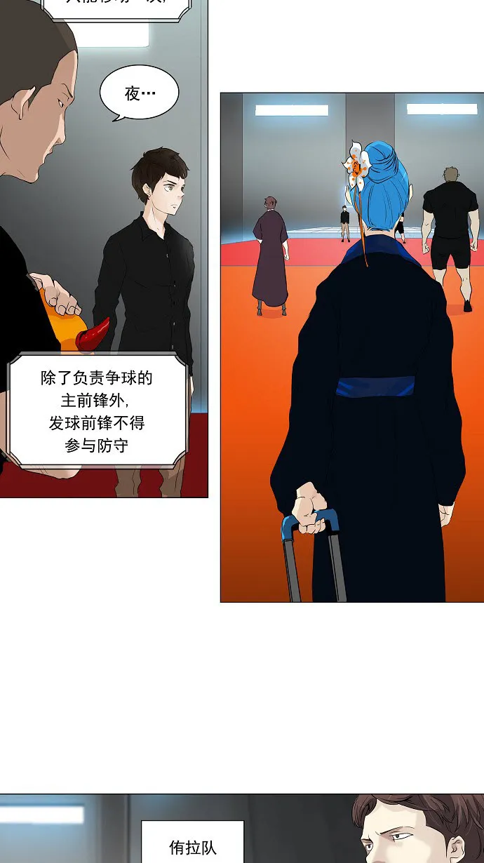 神之塔漫画在哪个软件上能看漫画,第209话4图