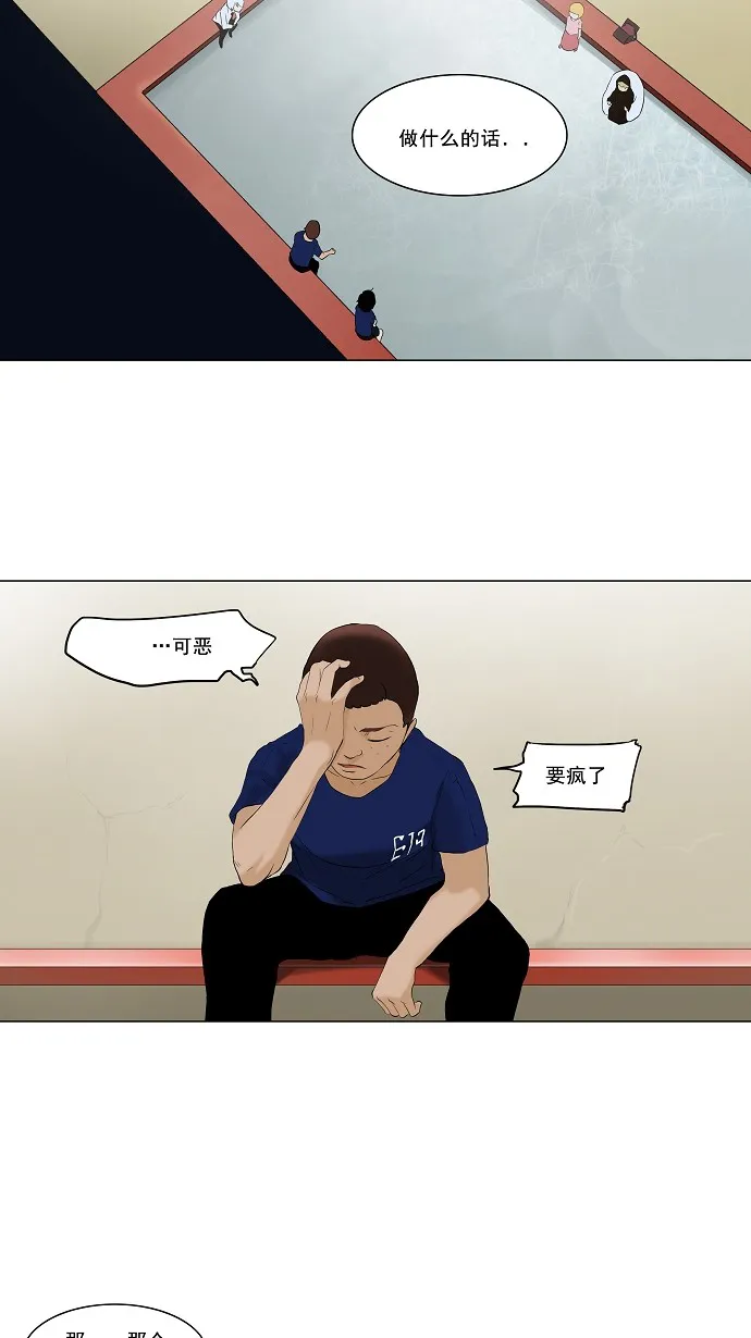神之塔漫画漫画,第76话19图