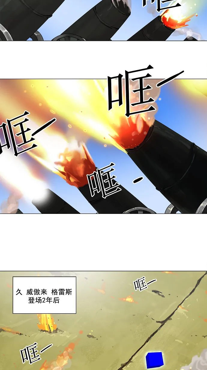 神之塔战力排名漫画,第119话3图