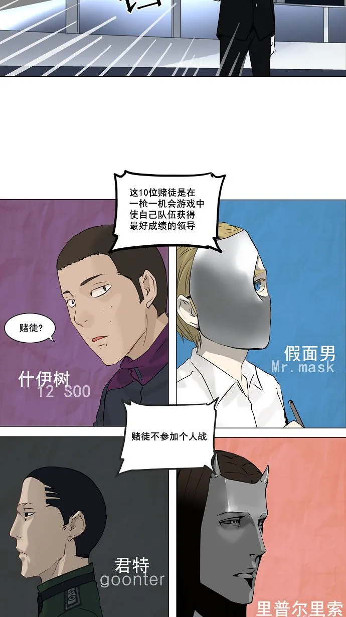 神之塔漫画在哪个软件上能看漫画,第149话21图