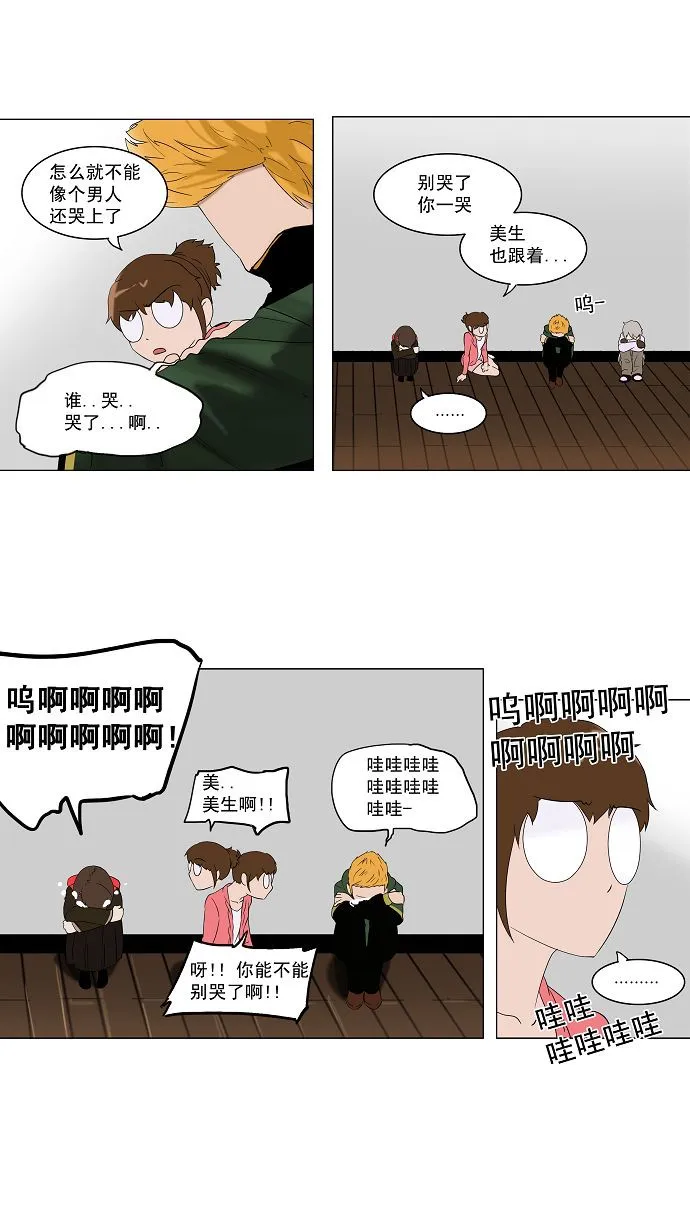 神之塔漫画漫画,第88话5图