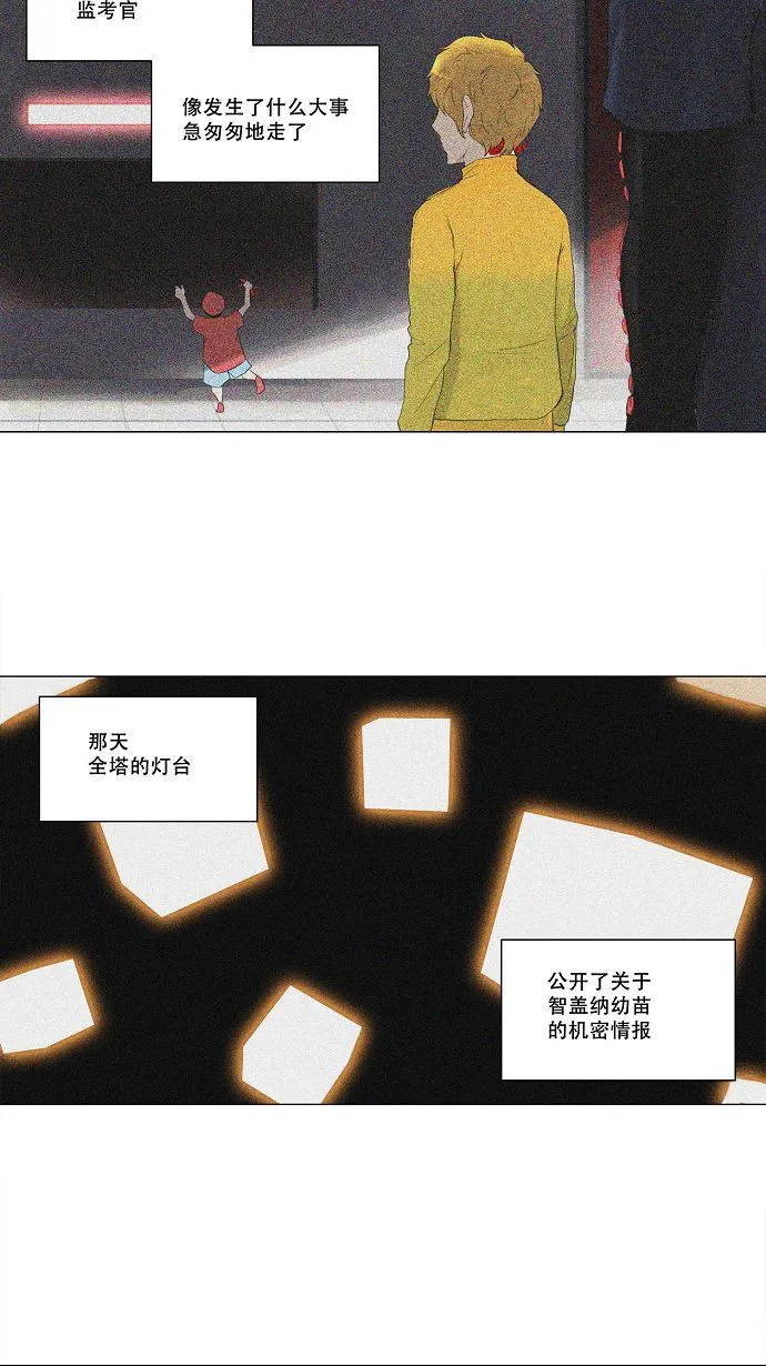 神之塔漫画在哪个软件上能看漫画,第114话6图