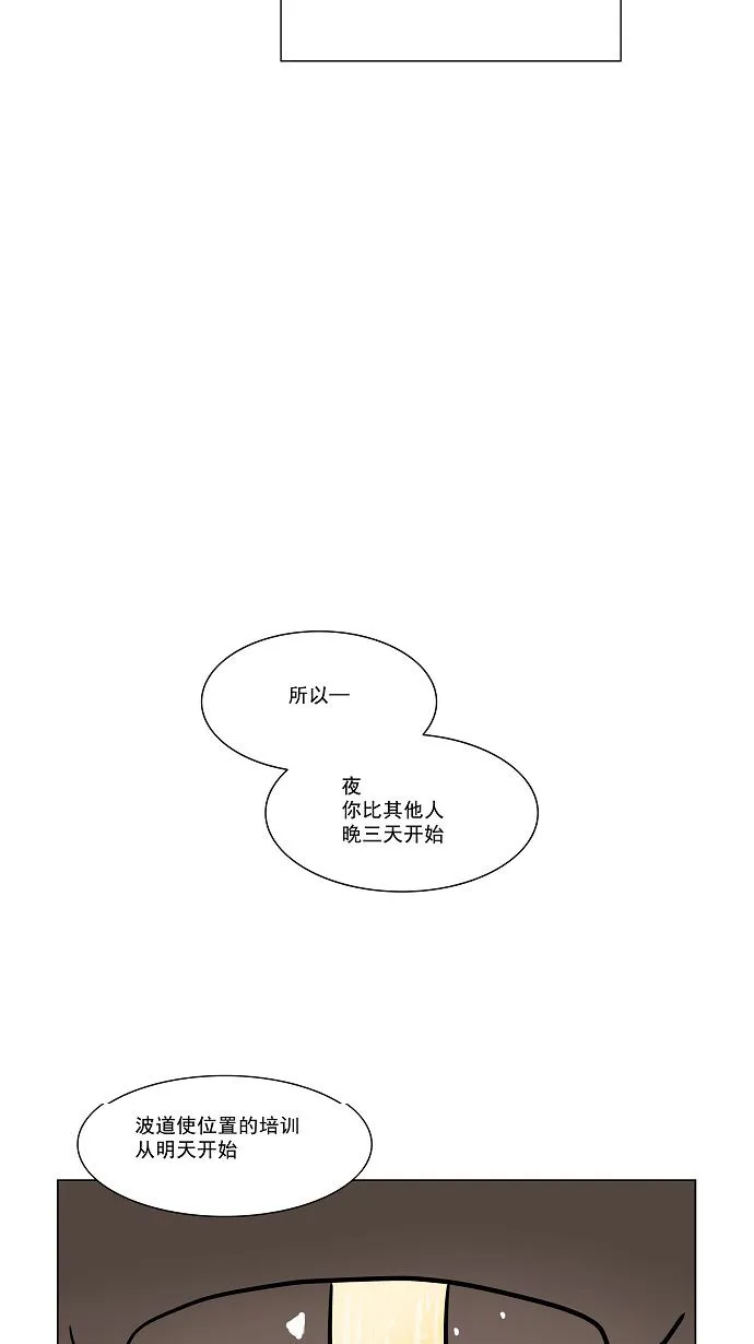 神之塔漫画什么时候更新漫画,第29话40图