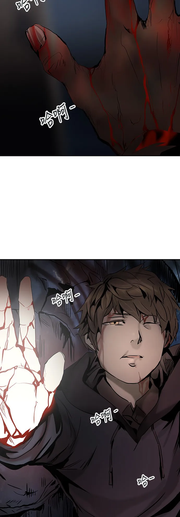 神之塔漫画什么时候更新漫画,第311话80图