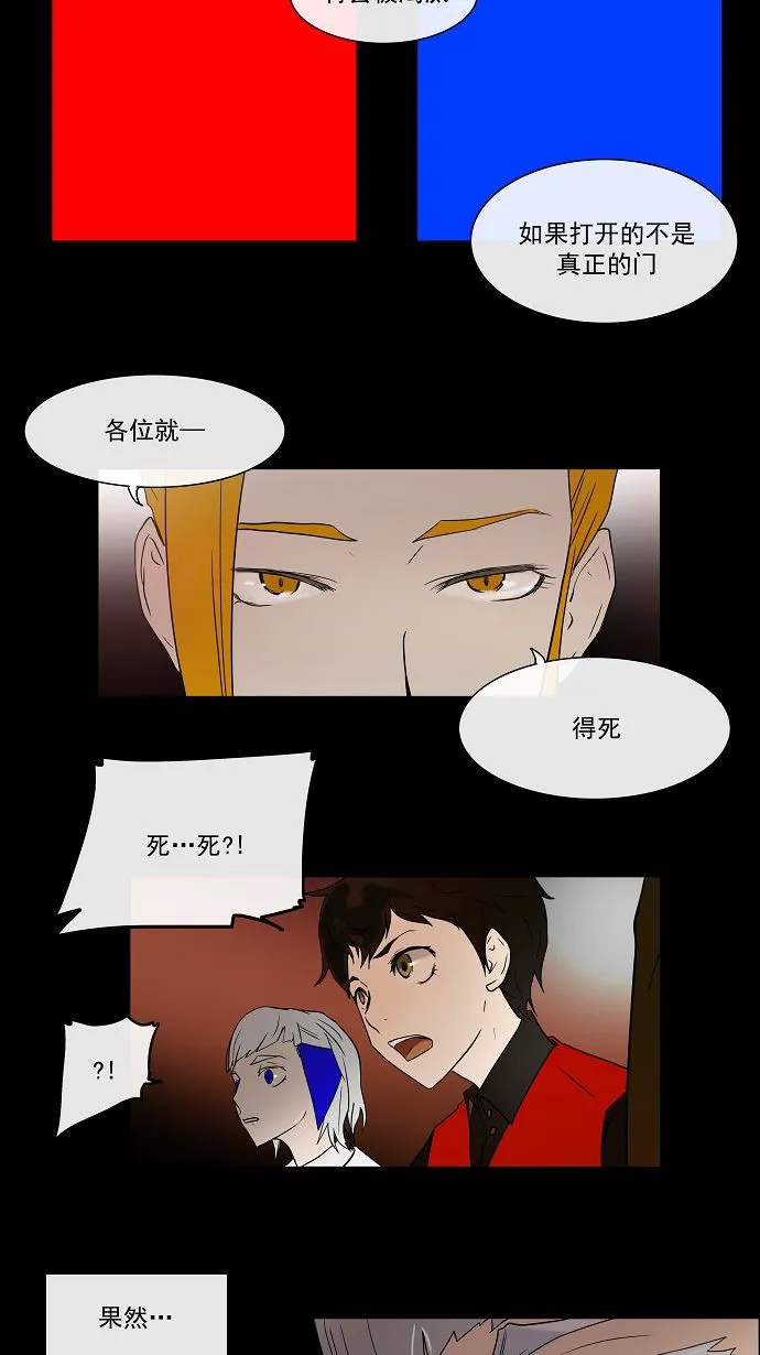 神之塔漫画漫画,第13话14图
