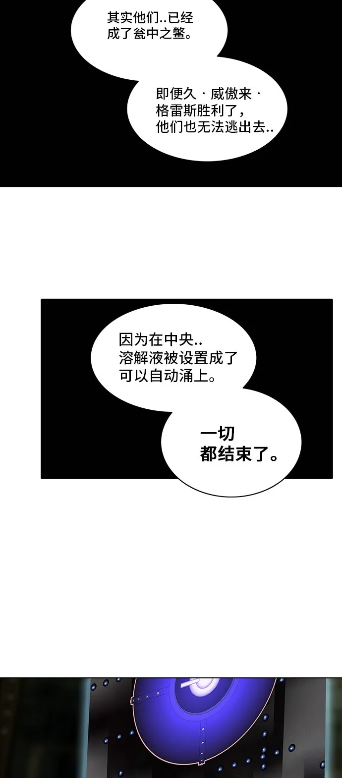 神之塔漫画什么时候更新漫画,第272话4图