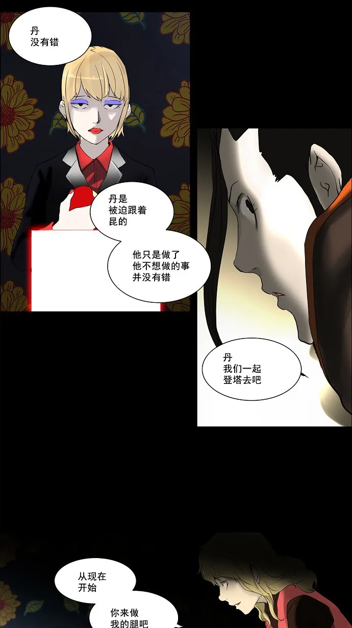 神之塔漫画漫画,第131话27图