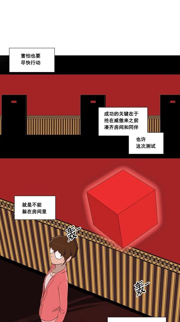 神之塔漫画什么时候更新漫画,第91话19图