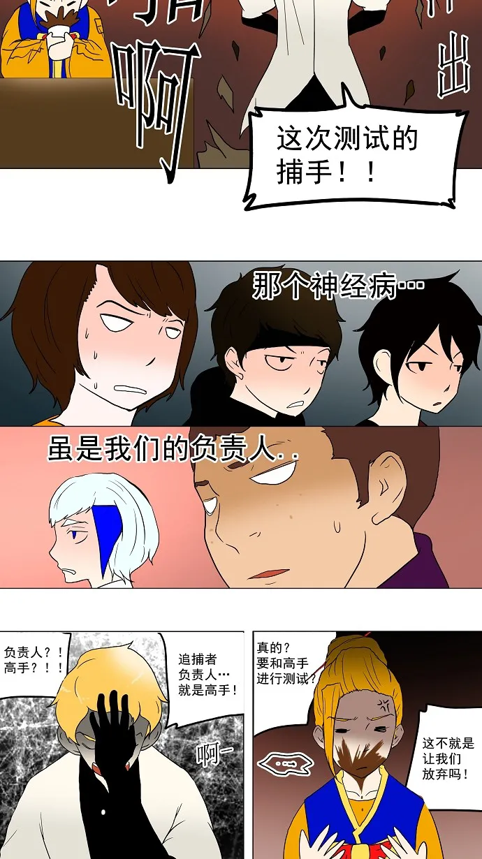神之塔战力排名漫画,第37话21图