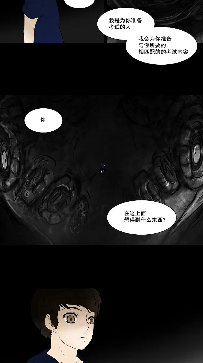 神之塔漫画漫画,第59话38图