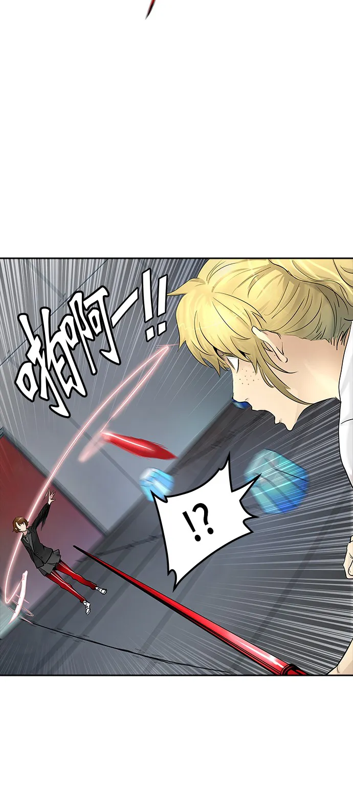 神之塔漫画漫画,第341话71图