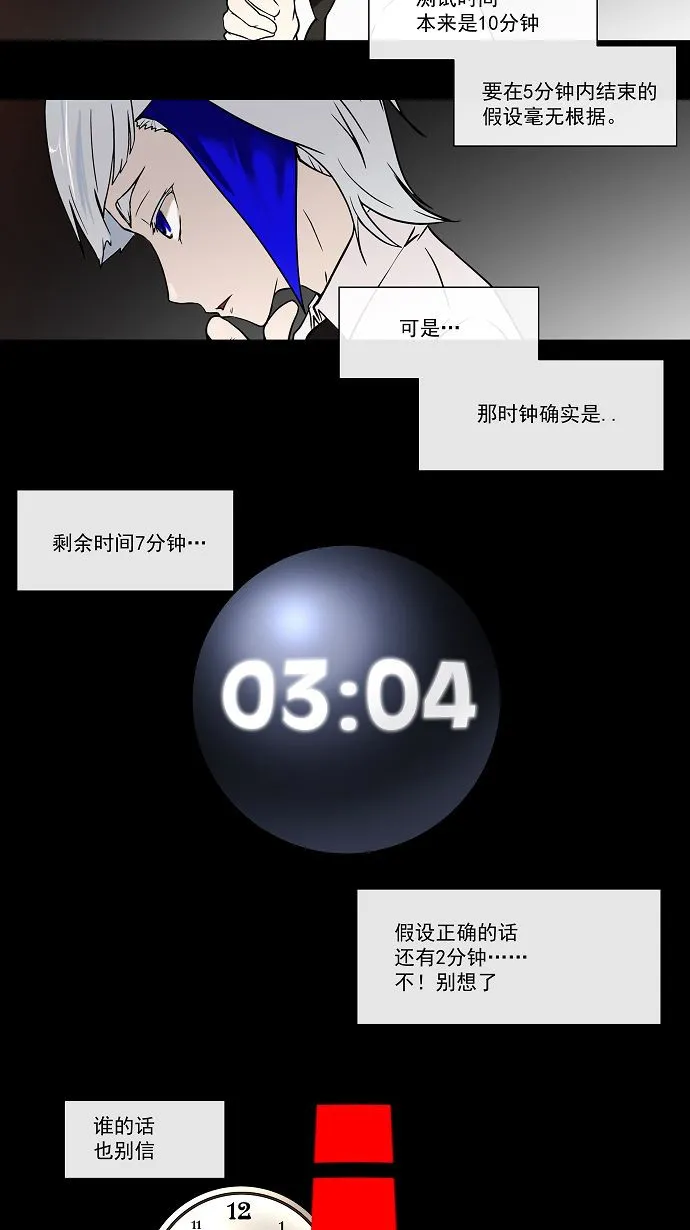 神之塔漫画漫画,第13话31图