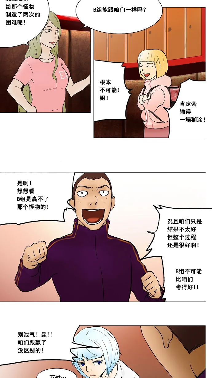 神之塔战力排名漫画,第42话28图