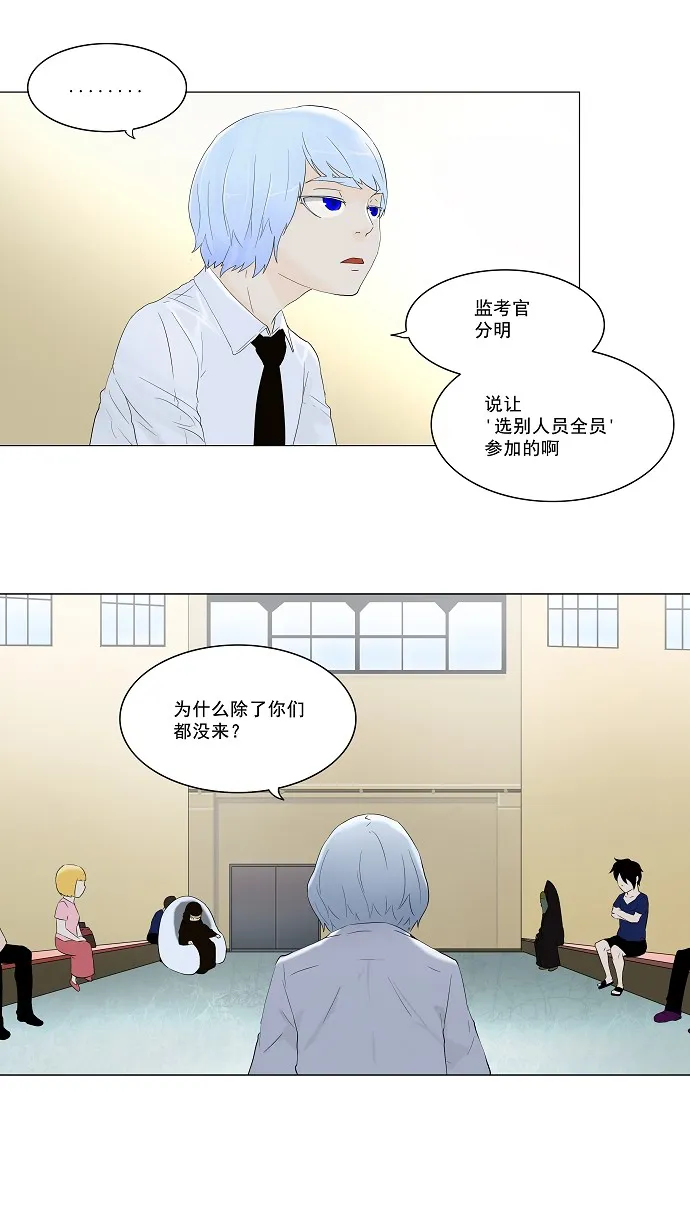 神之塔漫画漫画,第76话14图