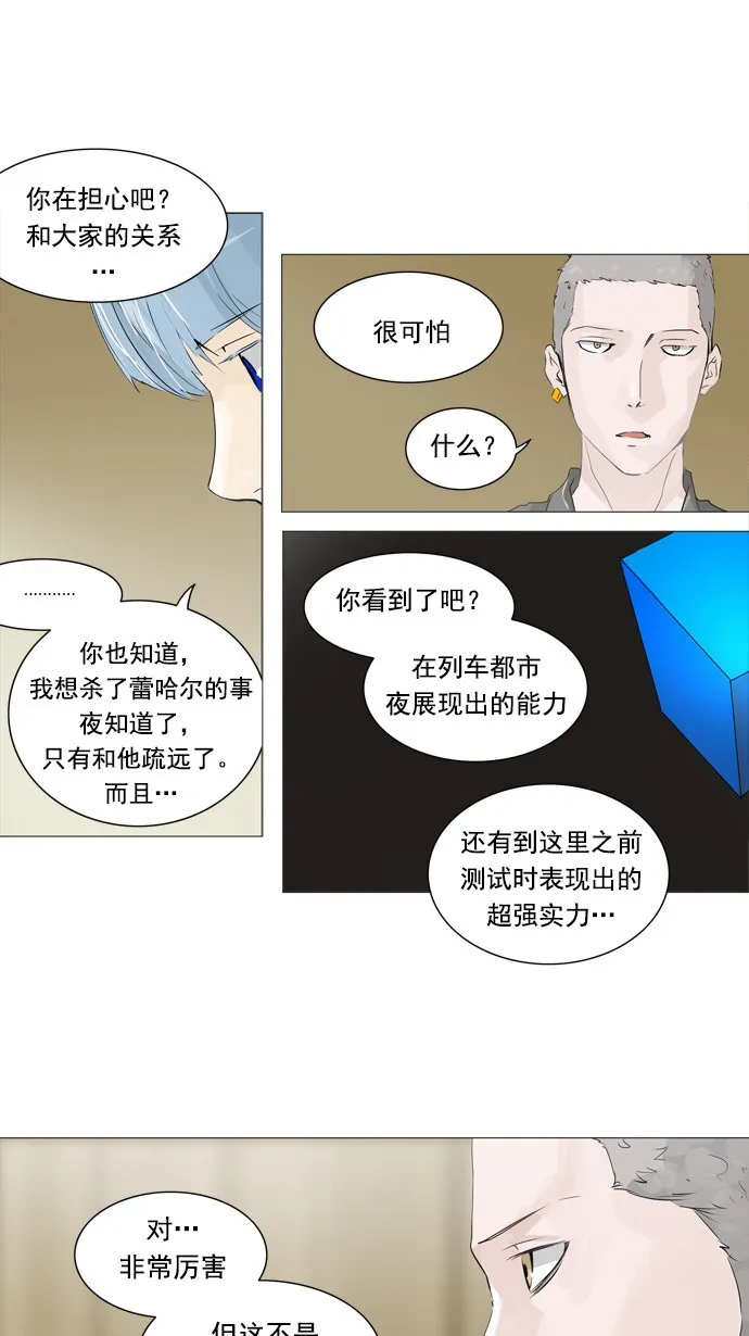 神之塔漫画在哪个软件上能看漫画,第233话35图