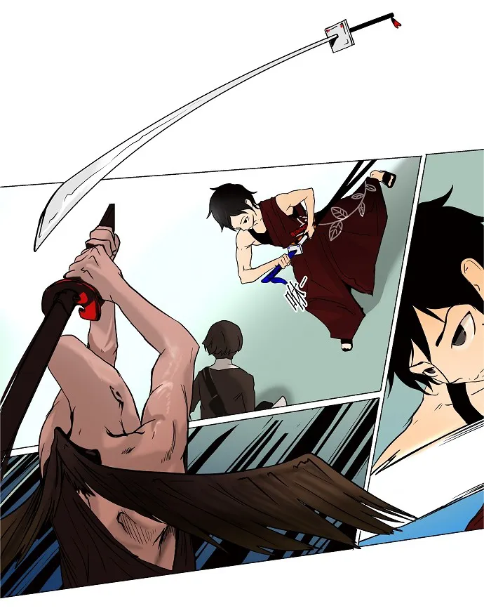 神之塔漫画解说大结局漫画,第17话34图
