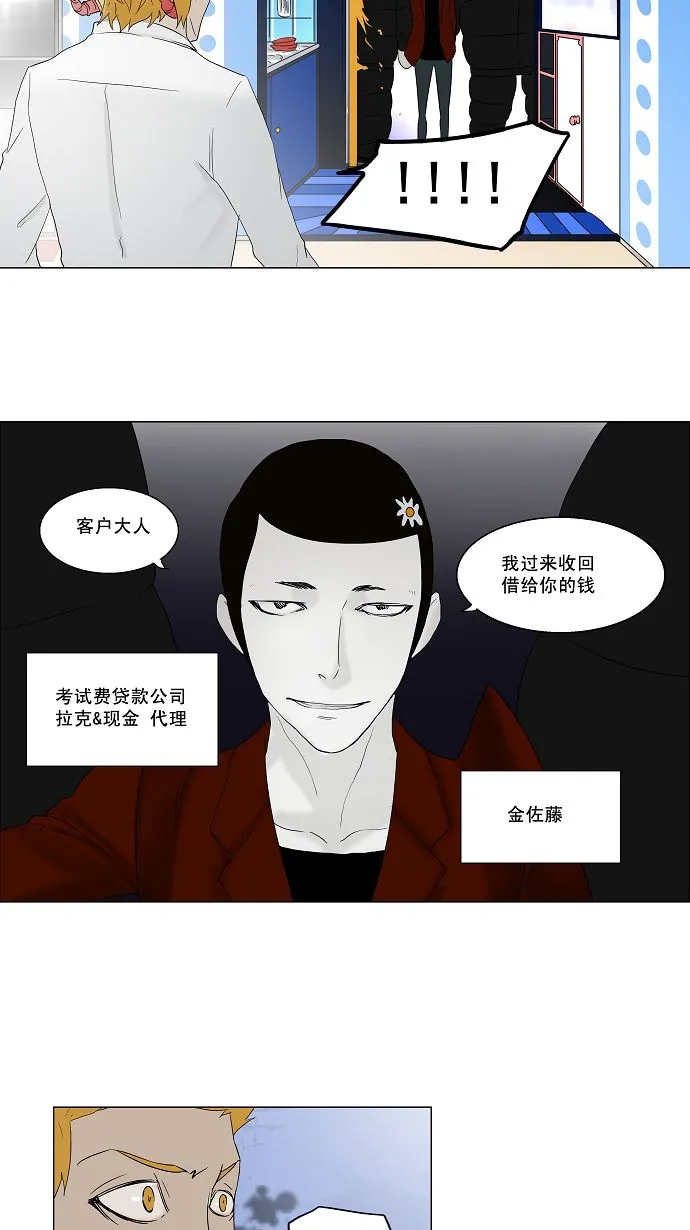神之塔漫画什么时候更新漫画,第81话13图