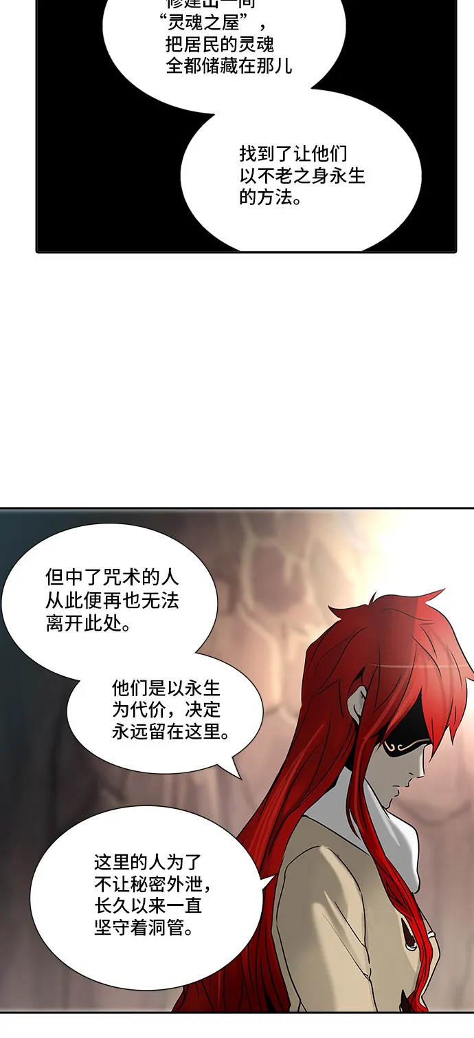 神之塔漫画在哪个软件上能看漫画,第321话31图