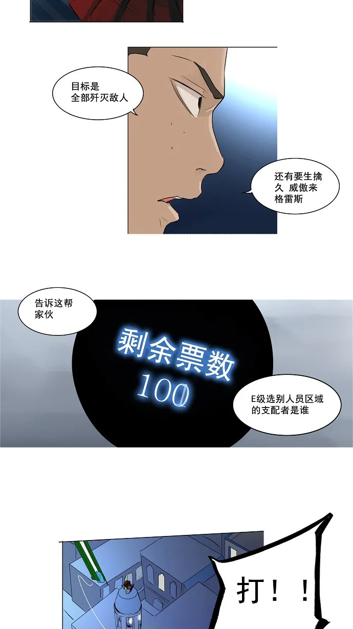 神之塔战力排名漫画,第140话45图