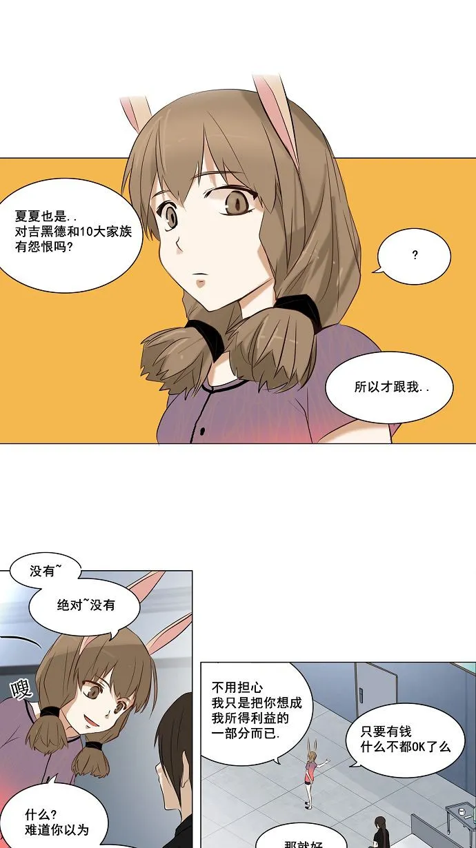 神之塔漫画在哪个软件上能看漫画,第149话10图