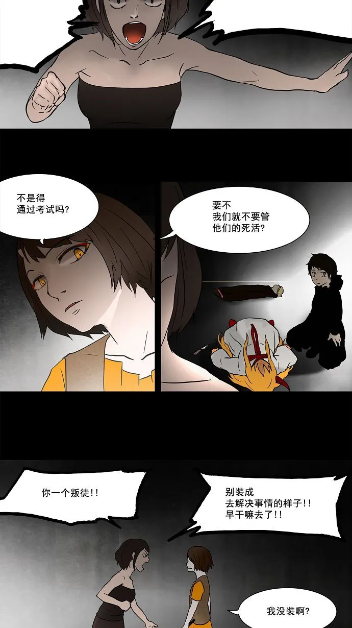 神之塔战力排名漫画,第51话6图