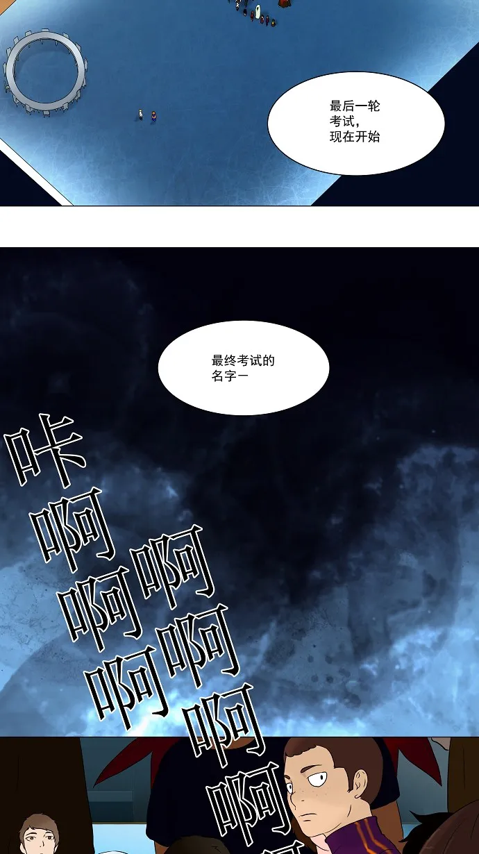 神之塔战力排名漫画,第60话37图