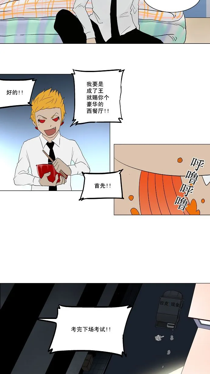神之塔漫画什么时候更新漫画,第81话30图