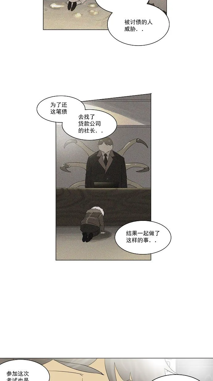 神之塔漫画漫画,第98话29图