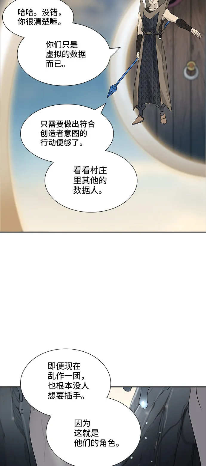 神之塔漫画解说大结局漫画,第354话53图