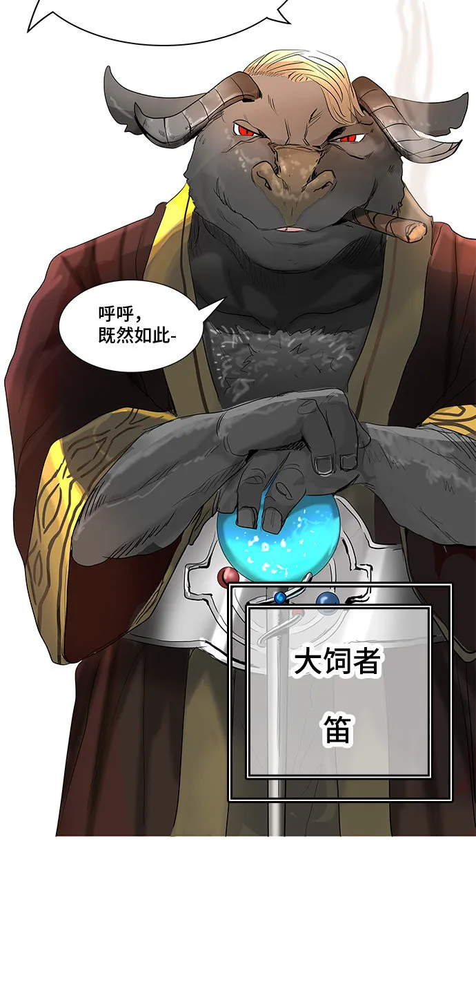 神之塔漫画漫画,第360话2图