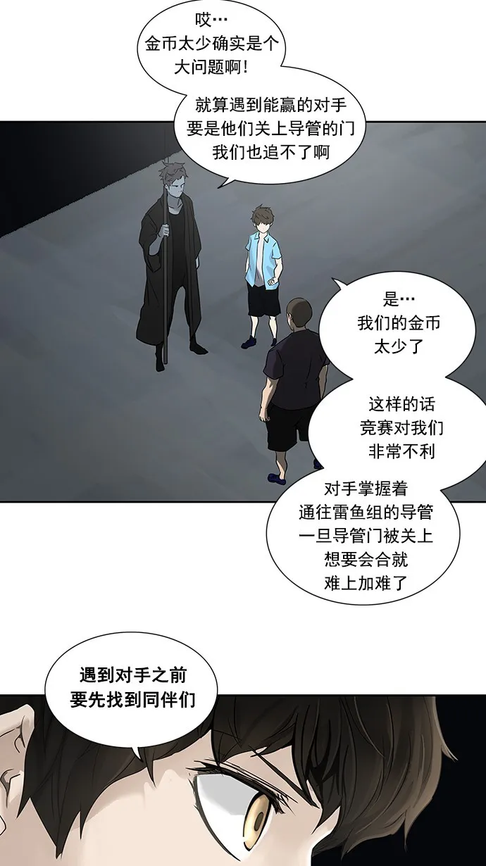 神之塔漫画漫画,第255话4图