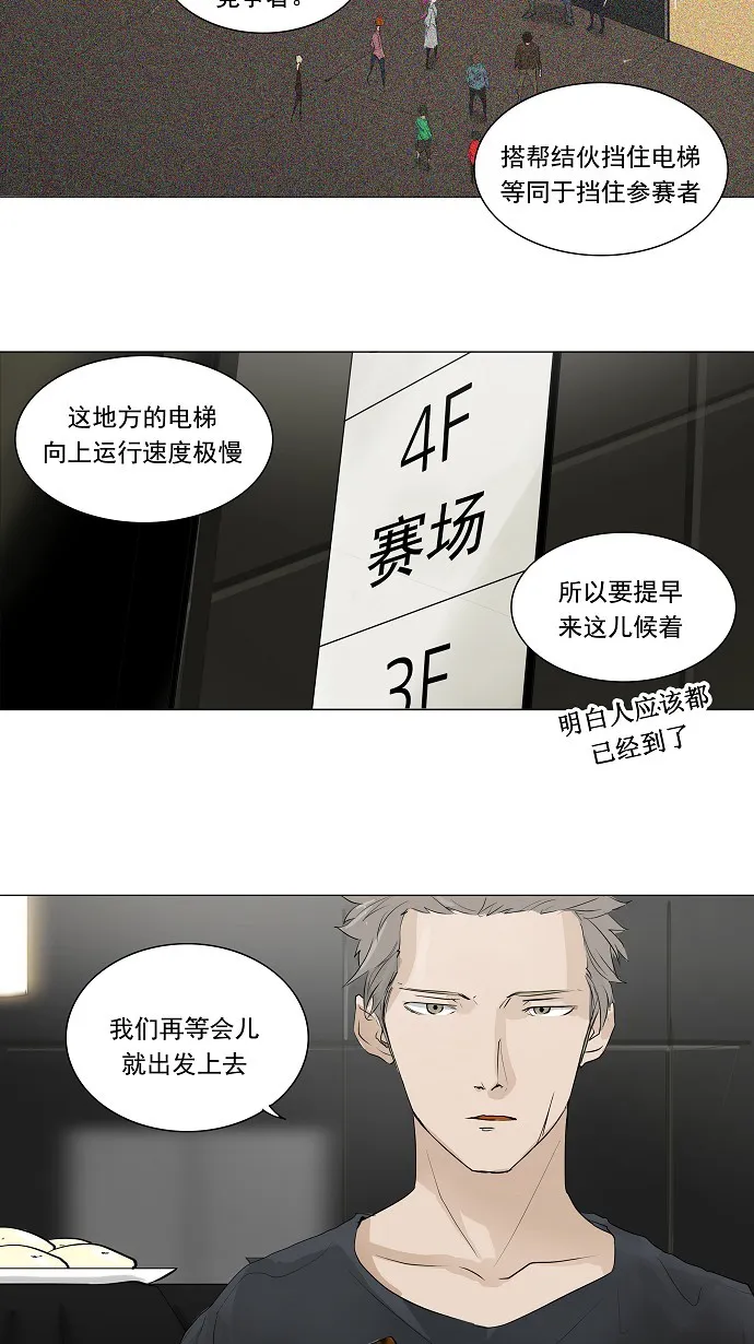 神之塔漫画在哪个软件上能看漫画,第205话29图