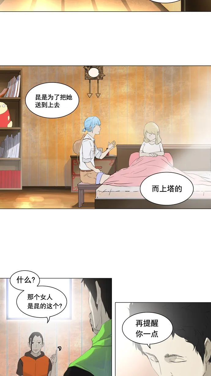 神之塔漫画漫画,第104话15图