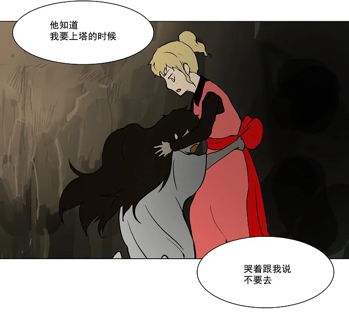神之塔漫画漫画,第28话45图