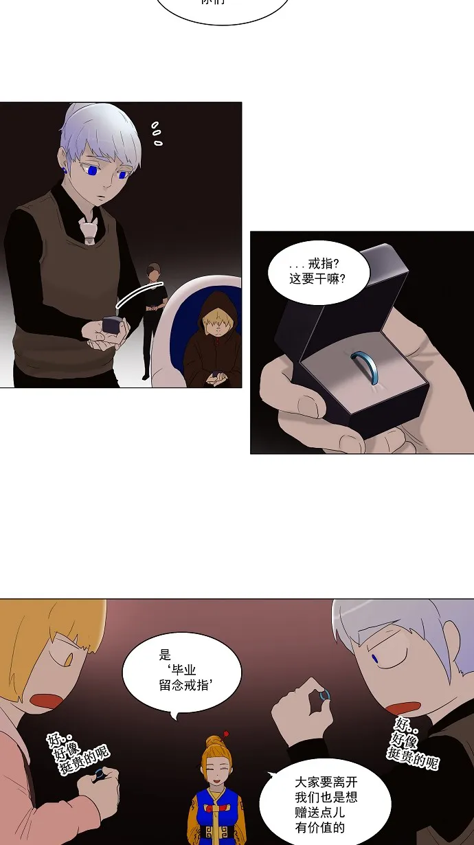 神之塔战力排名漫画,第79话6图