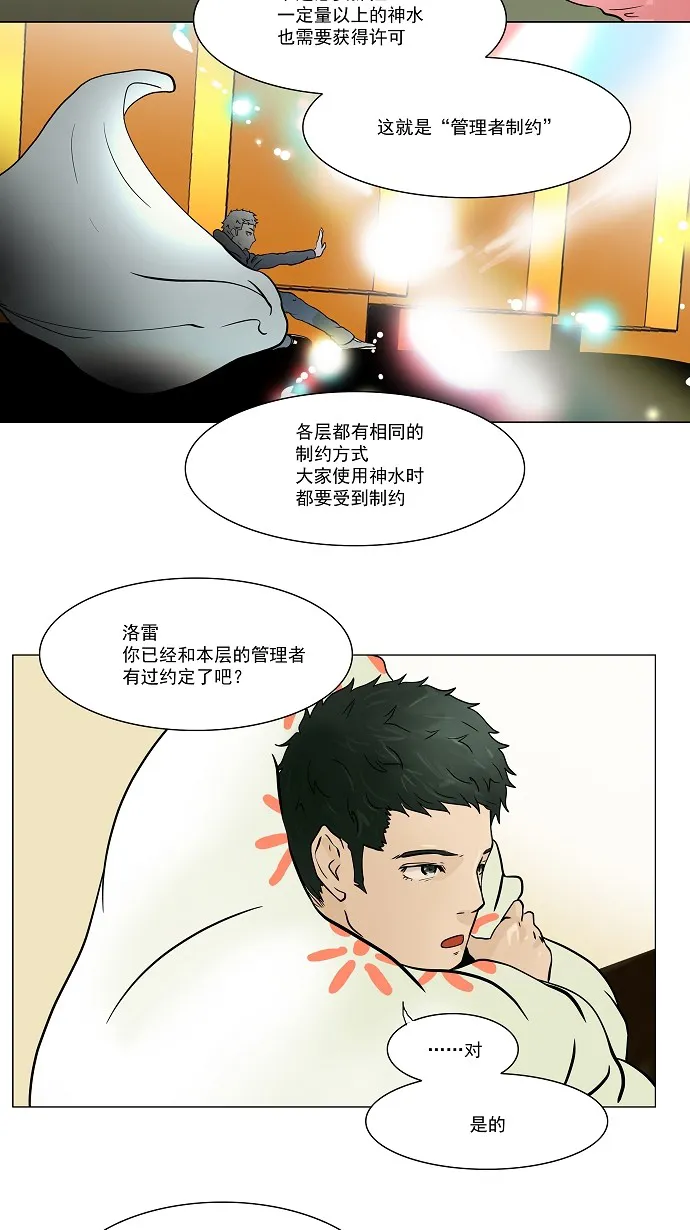 神之塔漫画漫画,第30话11图