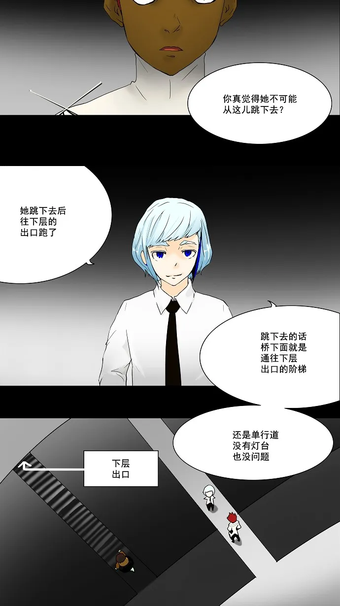 神之塔漫画什么时候更新漫画,第41话6图