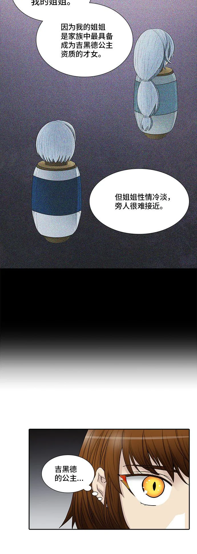 神之塔漫画解说大结局漫画,第365话20图